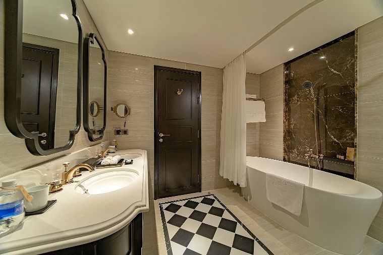 Deluxe with Ocean view